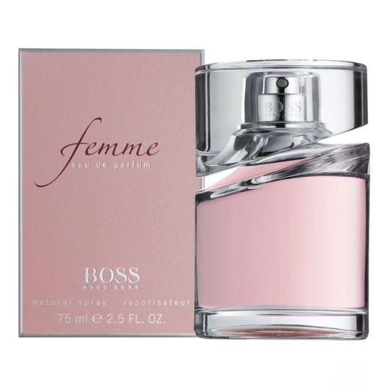 Hugo Boss - Femme Eau De Parfum Femme 75 ml