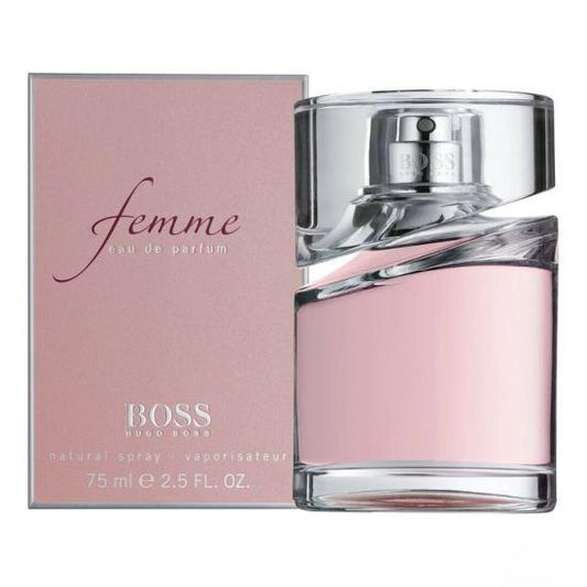 Hugo Boss - Femme Eau De Parfum Femme 75 ml