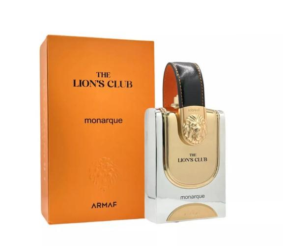 Armaf - THE LION'S CLUB - monarque - Eau de Parfum pour Homme 100ml