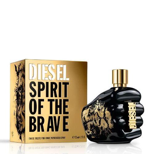 Diesel - SPIRIT OF THE BRAVE EAU DE TOILETTE 125ML