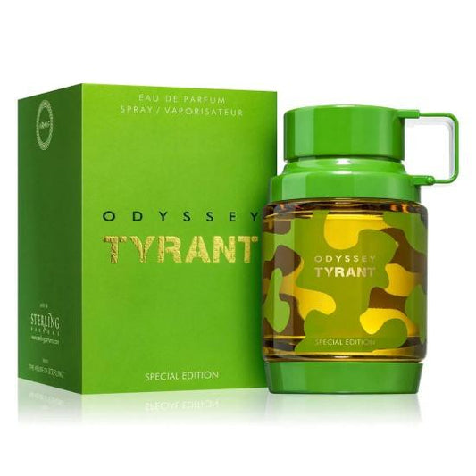 Armaf - ODYSSEY TYRANT - SPECIAL EDITION - Eau de Parfum 100ml