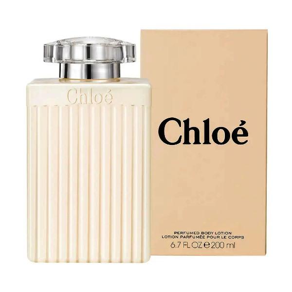 Chloé - Lotion parfumée pour le corps 200ml