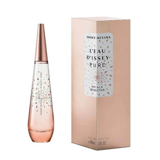 Issey Miyake - L'Eau d'Issey Pure Pétale de Nectar Eau de toilette pour Femme 90ML