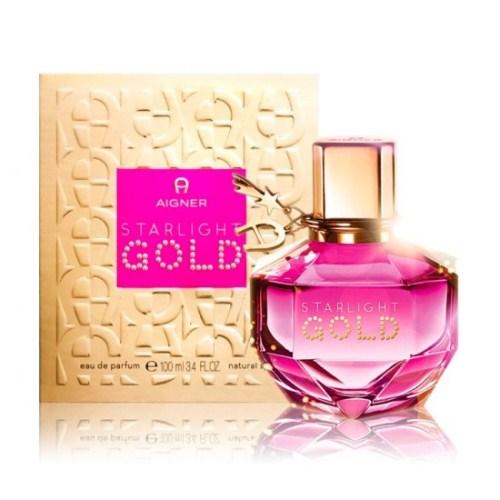 Aigner - STARLIGHT GOLD -Eau De Parfum Vaporisateur Femme- 100 ml