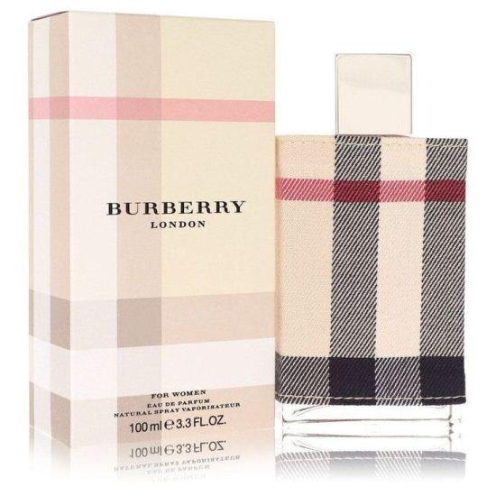 Burberry - LONDON FOR WOMEN -EAU DE PARFUM-  100ml