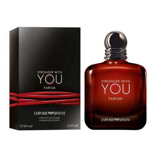 Emporio Armani - Stronger with You -PARFUM- 100ml (NOUVEAU)