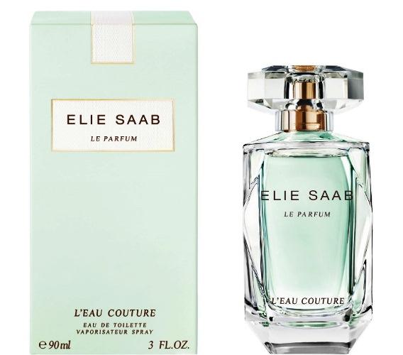 Elie Saab - LE PARFUM - L'EAU COUTURE - EAU DE TOILETTE - 90ml