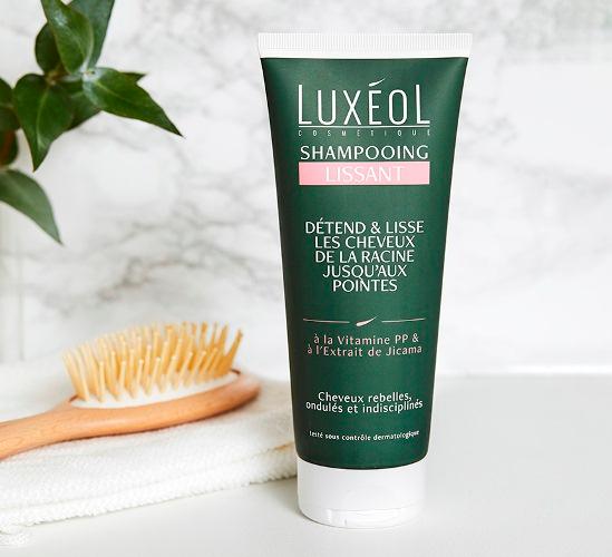 luxeol - Shampooing Lissant 200ml