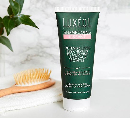 luxeol - Shampooing Lissant 200ml
