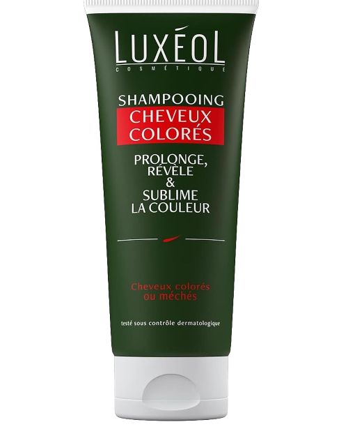 luxeol - Shampooing Cheveux Colorés 200ml