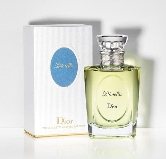 Christian Dior - Diorella Eau de toilette pour Femme 100ml