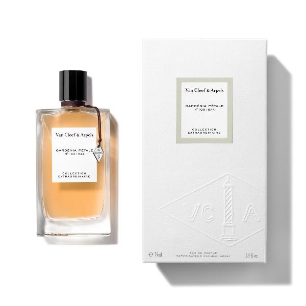 Van Cleef & Arpels - Collection Extraordinaire Gardénia Pétale - Eau de Parfum Femme - 75ml