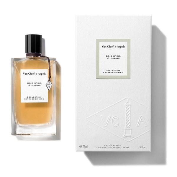 Van Cleef & Arpels - Collection Extraordinaire Bois D'Iris - Eau de Parfum -UNISEX- 75ml