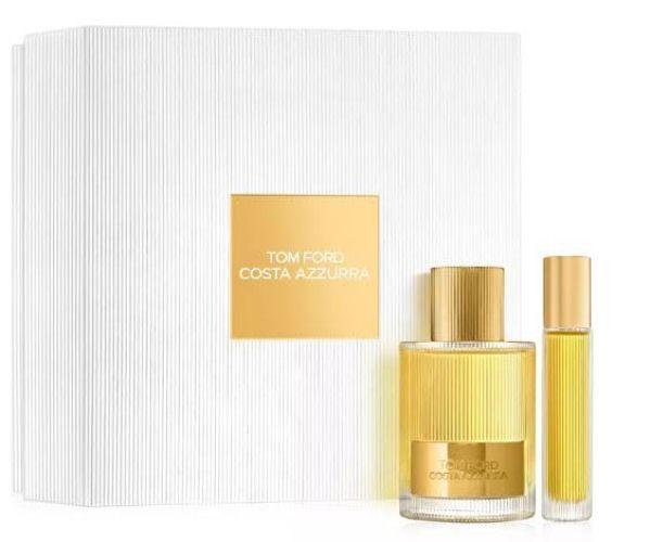 TOM FORD - COSTA AZZURA - Coffret Eau de Parfum 100ml + Miniature 10ml -