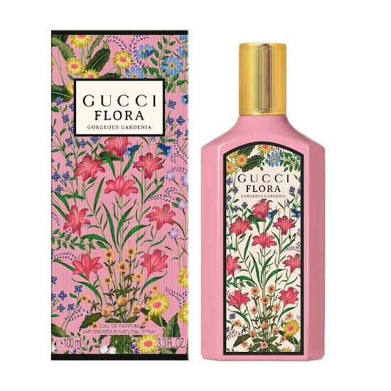 Gucci - Flora Gorgeous Gardénia Eau de Parfum Femme 100ml