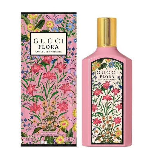 Gucci - Flora Gorgeous Gardénia Eau de Parfum Femme 100ml