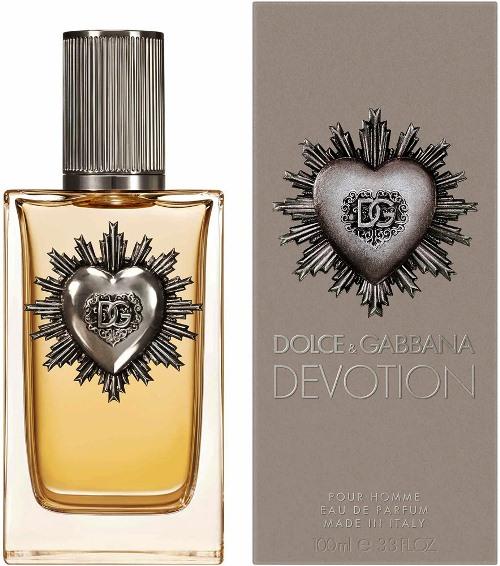 Dolce & Gabbana - DEVOTION POUR HOMME -EAU DE PARFUM- 100ml