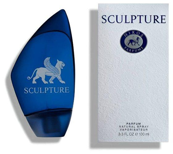 Nikos - SCULPTURE -LE PARFUM-100ml