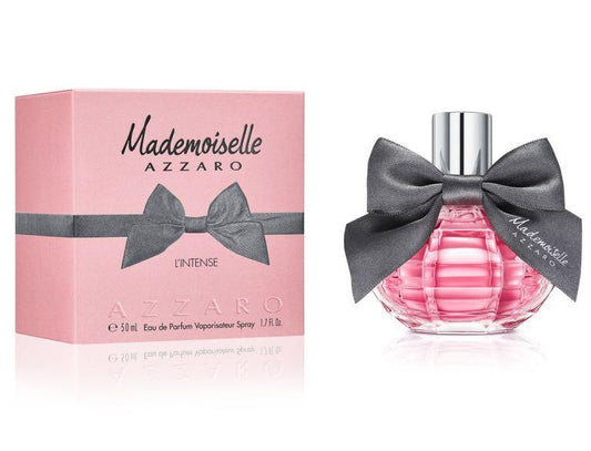 Mademoiselle Azzaro L'Intense Eau de Parfum Femme -50ml-