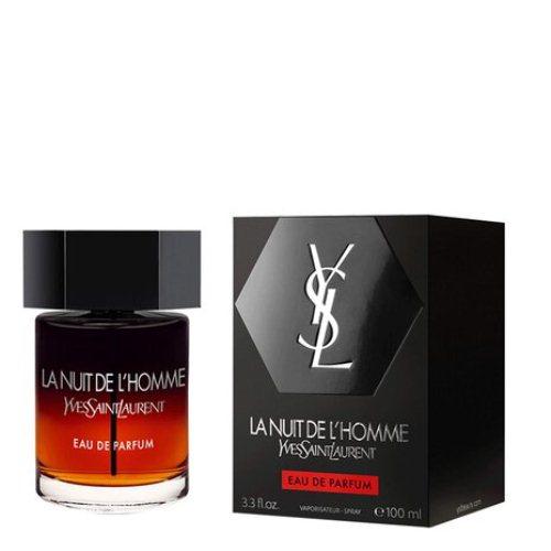 Yves Saint Laurent - La Nuit de L'Homme - Eau de Parfum -  100ml