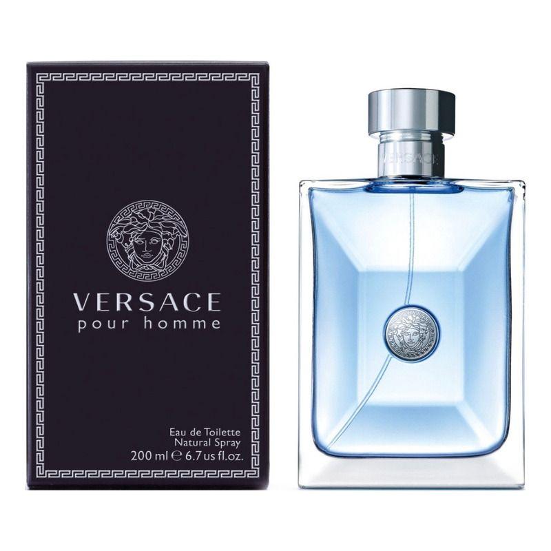 Versace - Pour Homme -Eau de Toilette - 200ml
