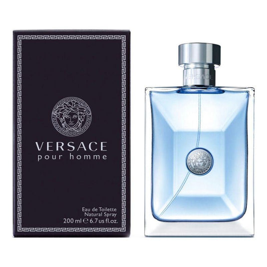 Versace - Pour Homme -Eau de Toilette - 200ml