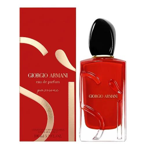 Giorgio Armani - Sì Passione - Eau de Parfum Rechargeable- 100ml
