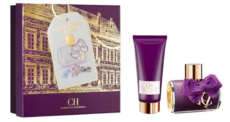 Carolina Herrera - Coffret Eau de Parfum Sublime 80ml + Lotion pour le Corps 100ml