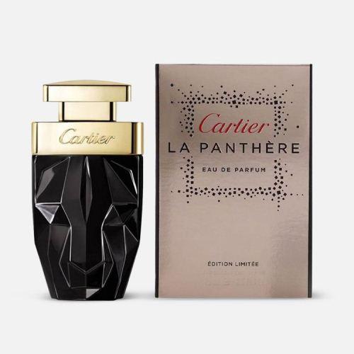 Cartier - La Panthère Eau de Parfum  – Édition Limitée - 75ml