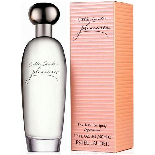 Estée Lauder - Pleasures -Eau de Parfum Pour Femme- 50ml