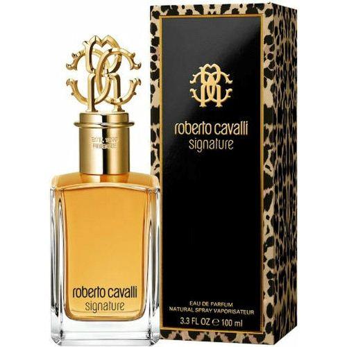 Roberto Cavalli - SIGNATURE -Eau de Parfum pour Femme- 100ml
