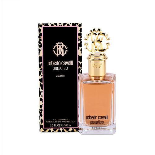 Roberto Cavalli - PARADISO ASSOLUTO -Eau de parfum Femme- 100ml