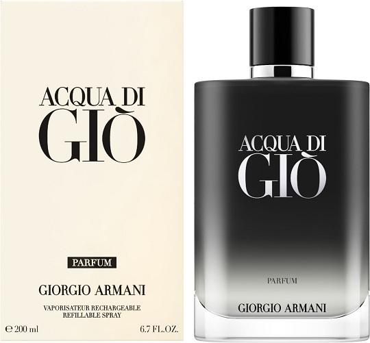 Giorgio Armani - ACQUA DI GIÒ - LE PARFUM - 200ml