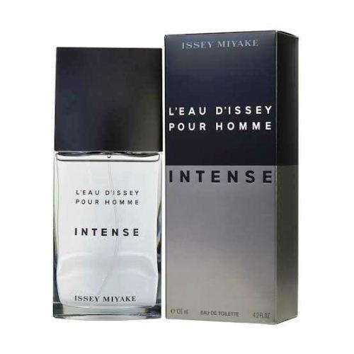 Issey Miyake - L'Eau D'Issey Pour Homme Intense Eau De Toilette 125Ml