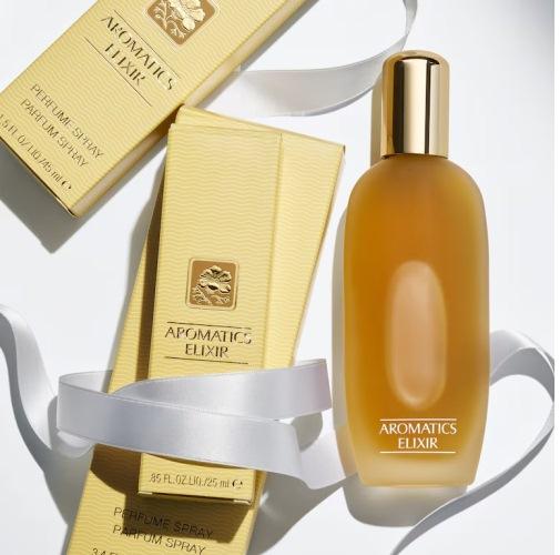 Clinique - Aromatics Elixir Eau de Parfum pour Femme 45ml