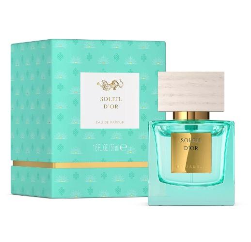 Rituals - SOLEIL D'OR -Eau De Parfum Mixte- 50ml