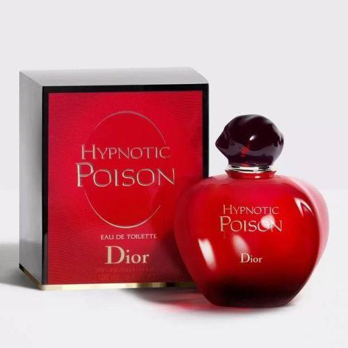 Christian Dior - Hypnotic Poison - Eau de Toilette pour Femme - 100ml