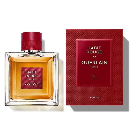 Guerlain - HABIT ROUGE - PARFUM - 100ml