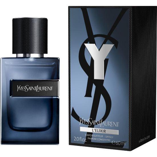 Yves Saint Laurent - Y L'Elixir - Parfum concentré - 60ml