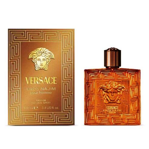 Versace - EROS NAJIM POUR HOMME - PARFUM- 100ml