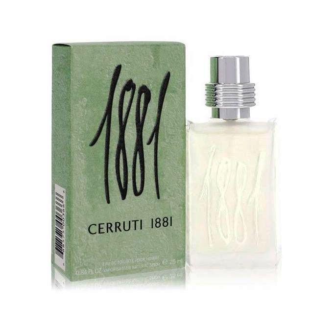 Cerruti - 1881 - Eau De Toilette Pour Homme- 25ml