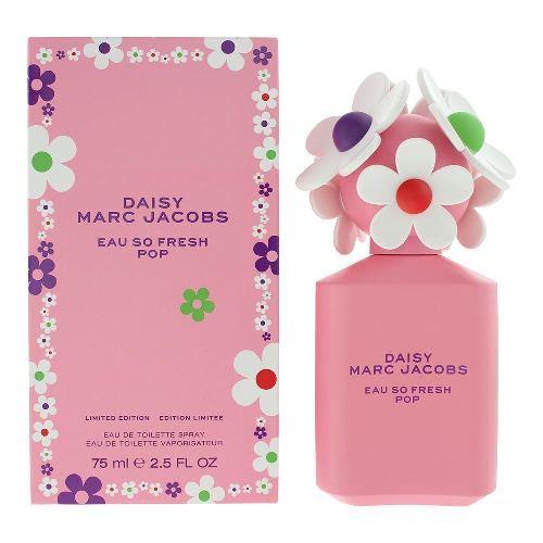 Marc Jacobs - Daisy Eau So Fresh Pop -Eau de toilette (Edition Limitée)- 75ml 