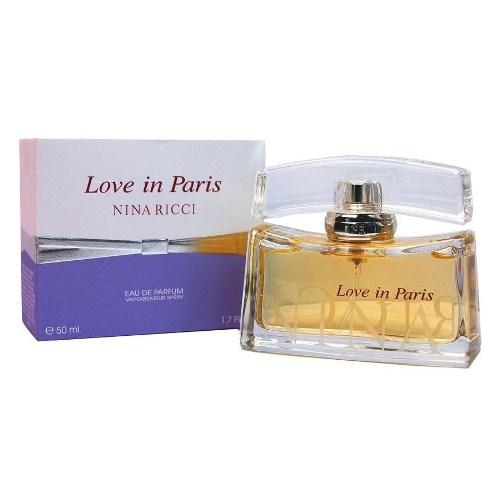 Nina Ricci - Love in Paris - Eau de Parfum Femme - 50ml