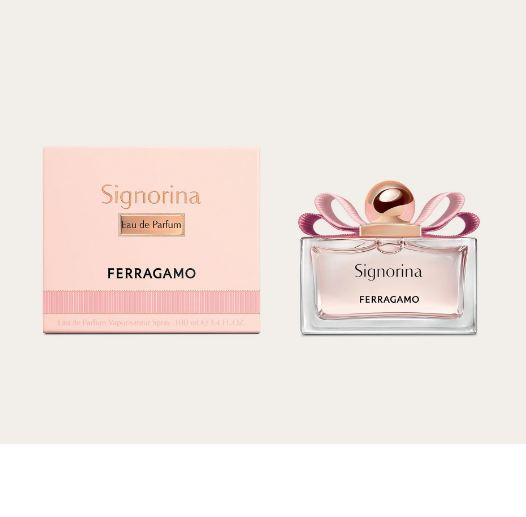 Salvatore Ferragamo - Signorina - Eau de Parfum Femme - 100ml