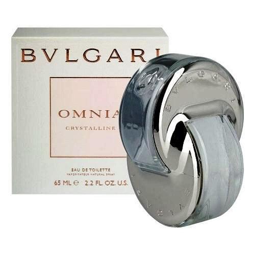 Bvlgari - OMNIA CRYSTALLINE -EAU DE TOILETTE FEMME - 65ml