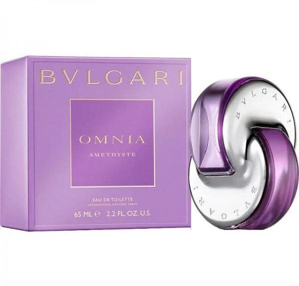 Bvlgari - OMNIA AMETHYSTE - EAU DE TOILETTE FEMME - 65ml