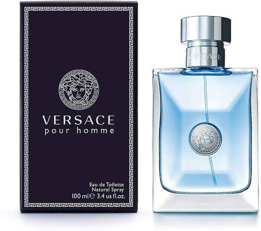 Versace - pour homme - Eau de Toilette - 100ml