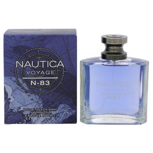 Nautica - VOYAGE N-83 - EAU DE TOILETTE - 100ml