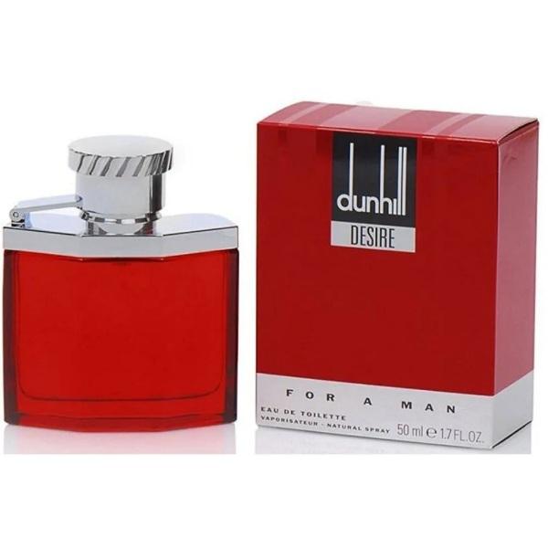 Dunhill - DESIRE - Eau de Toilette pour Homme - 50ml