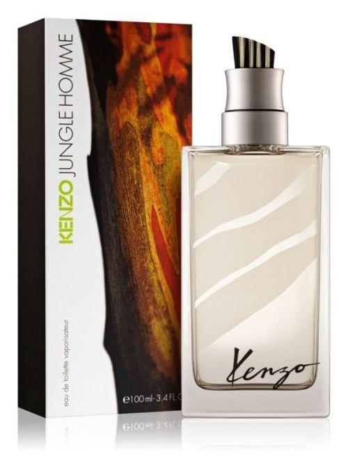 Kenzo - JUNGLE POUR HOMME - Eau de Toilette - 100ml